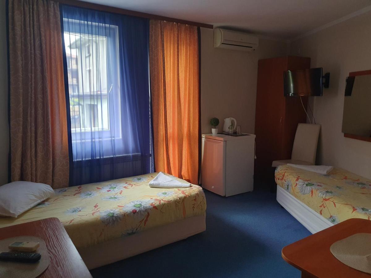 Guest House Markovi Ravda Exterior photo