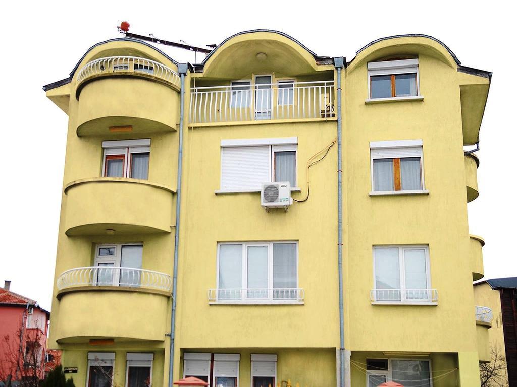 Guest House Markovi Ravda Exterior photo