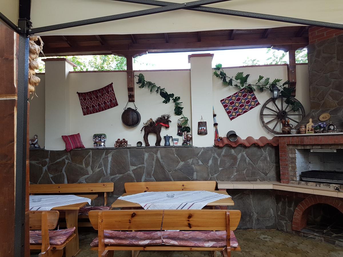 Guest House Markovi Ravda Exterior photo