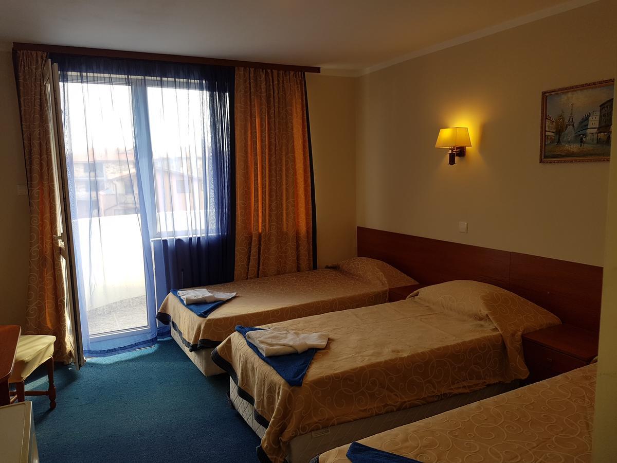 Guest House Markovi Ravda Exterior photo
